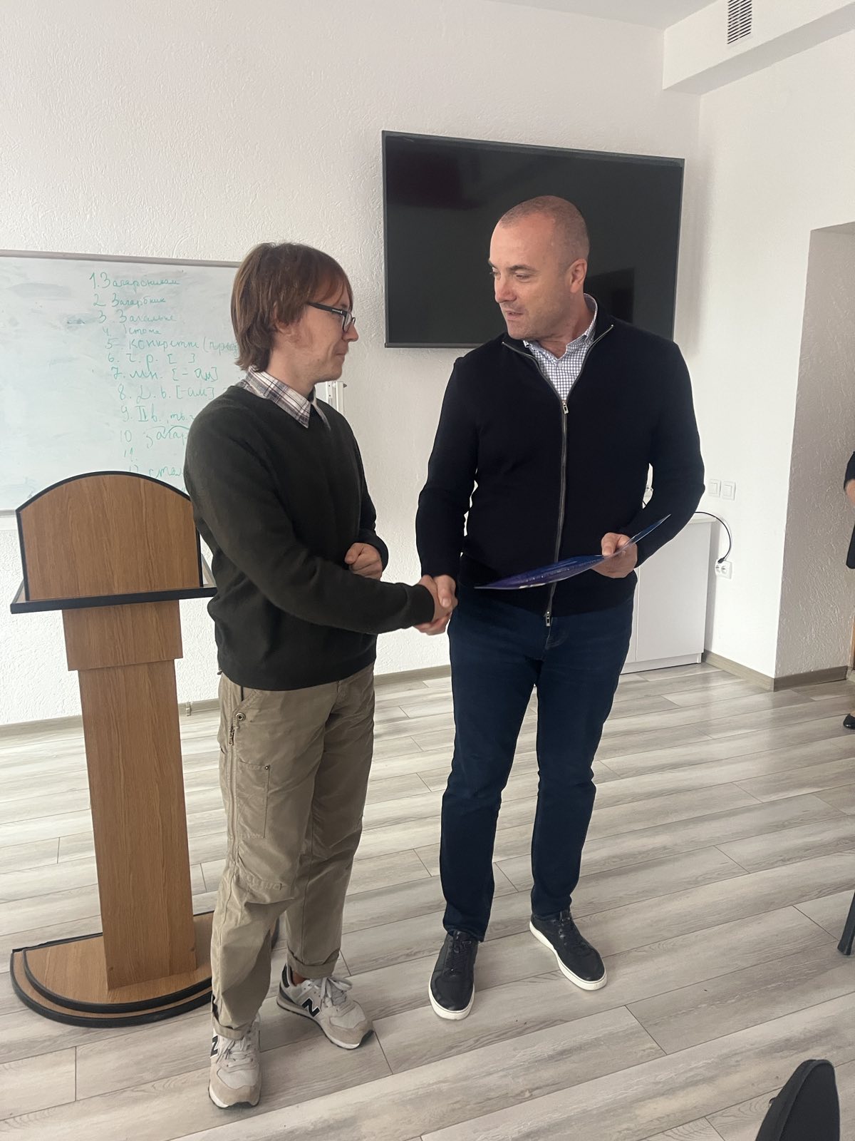 Роботи наших студентів-полоністів отримали схвальні відгуки журі